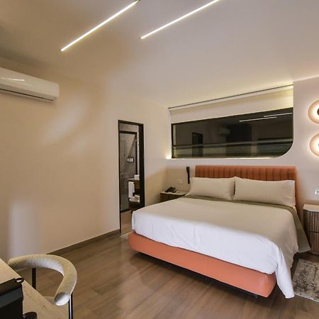 Expo Satelite 2750 Hotel & Suites 瓜达拉哈拉 外观 照片