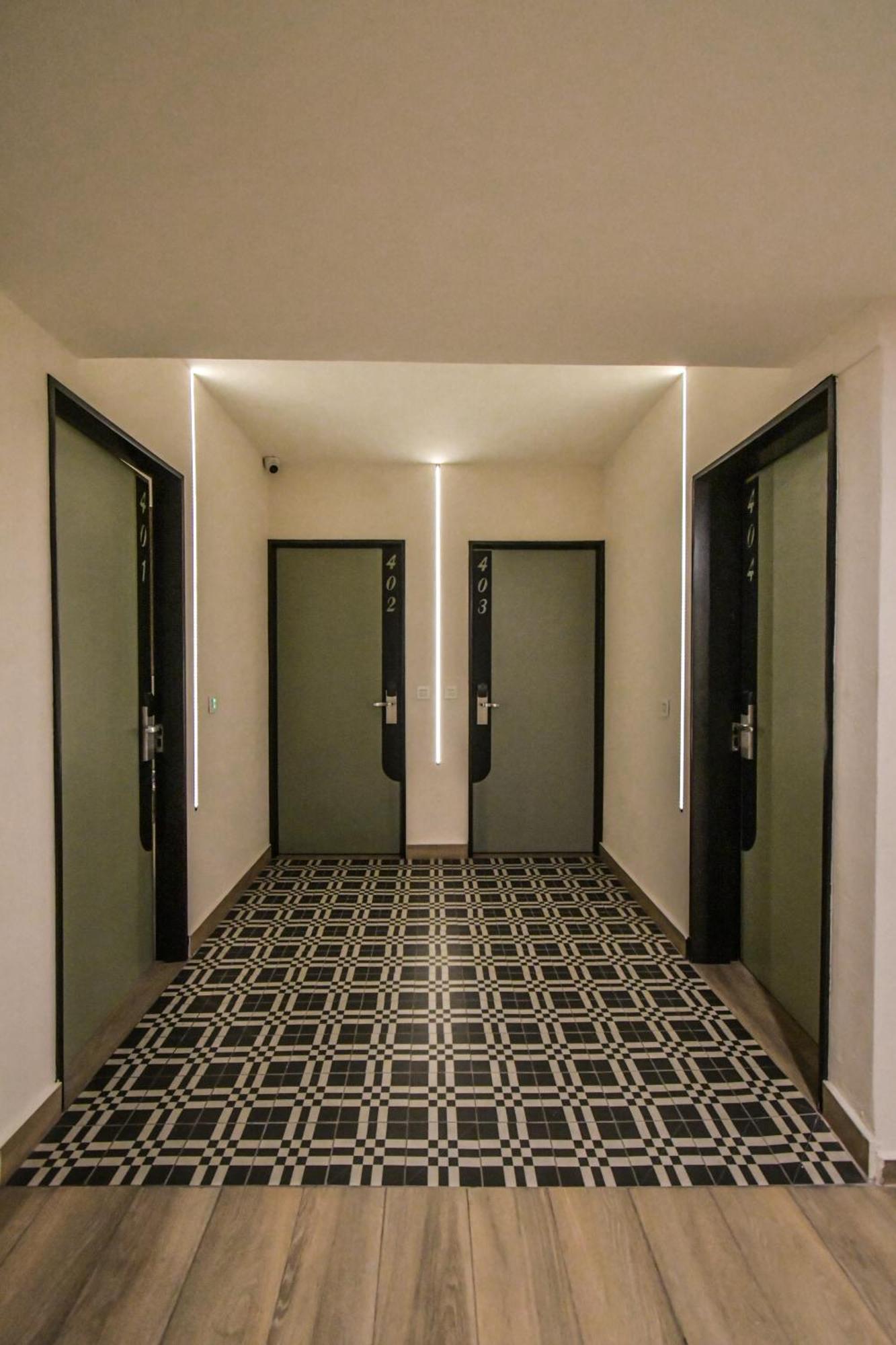 Expo Satelite 2750 Hotel & Suites 瓜达拉哈拉 外观 照片